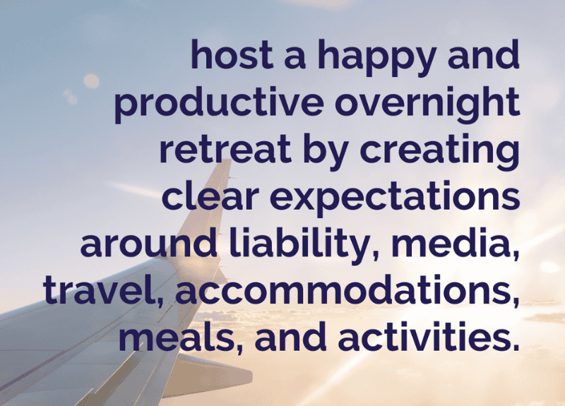 🌴 Make serious income and enjoy luxurious destinations by hosting retreats.