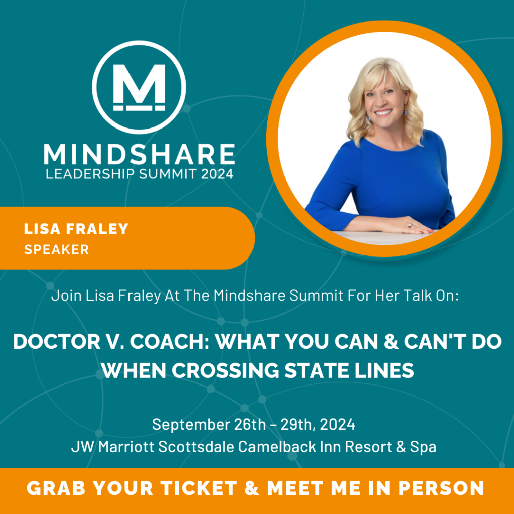 Mindshare Leadership Summit 2024 - Lisa Fraley, speaker