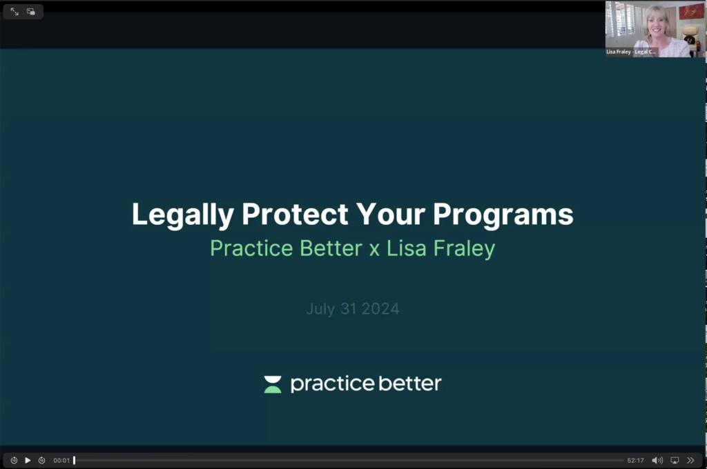 Legally Protect Your Programs