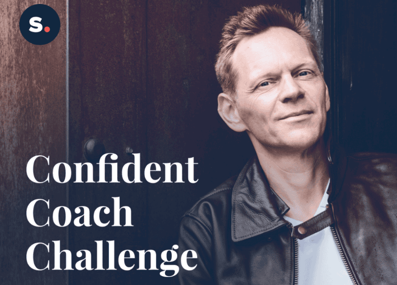 Save the Date! Join the Confident Coach Challenge!🚀