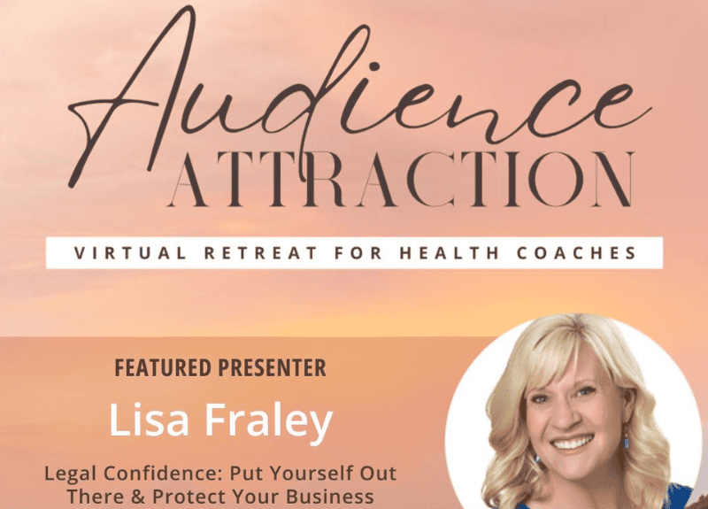 🆓 Audience Attraction Virtual Retreat starts soon!