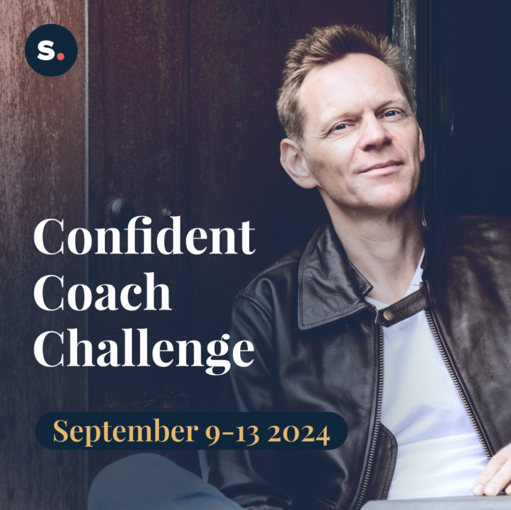 Confident Coach Challenge