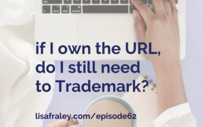 🤔If I own the URL, do I still need to Trademark?